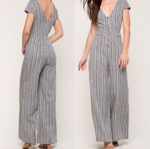 Agaci River Walk Jumpsuit